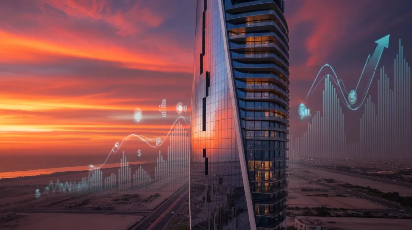 Financing off-plan properties in Dubai: Comparing bank mortgages vs. developer plans with West Gate Dubai.