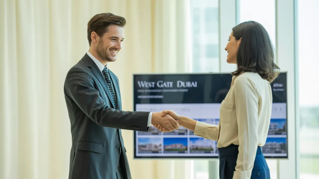 Expert property financing and management services by West Gate Dubai for your investments."