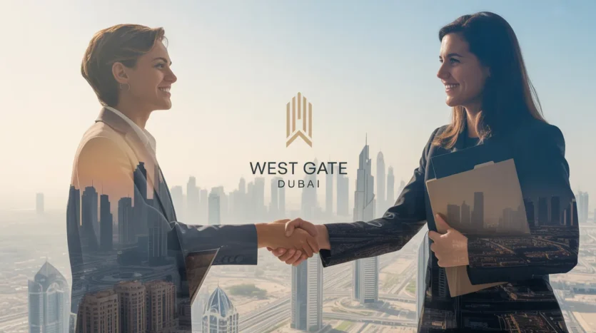 Why hire a property management company in Dubai - West Gate Dubai helping investors maximize ROI.