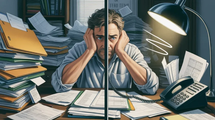 Dubai property owner enjoying stress-free time thanks to a professional property management service.