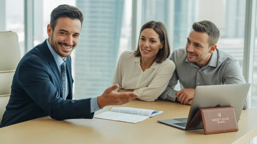 Seeking expert financial and legal advice for equity release in Dubai with West Gate Dubai.