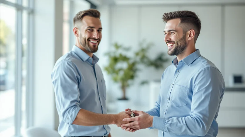 Professional Dubai property management services like West Gate ensuring tenant retention