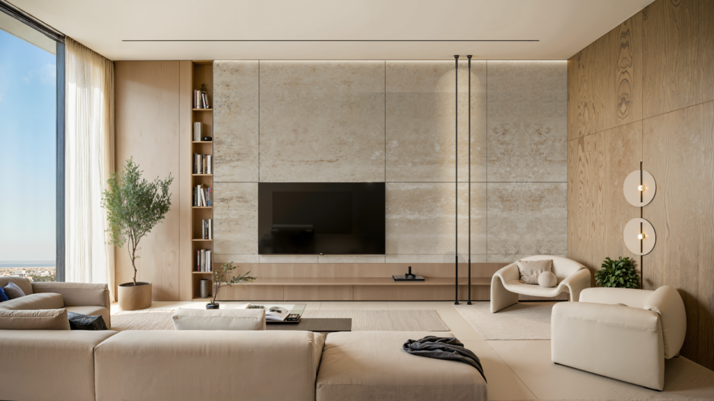 2BRD - Duplex by Deyaar at DWTN Residences