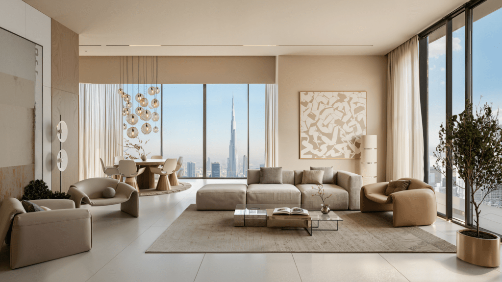 DWTN Residences 2BRD - Duplex
