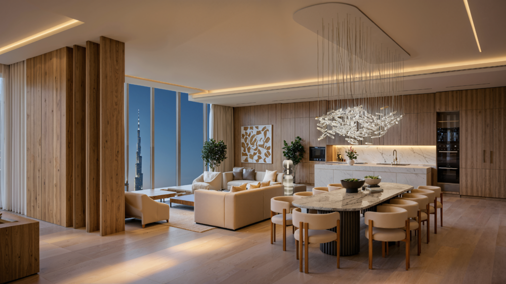 DWTN Residences