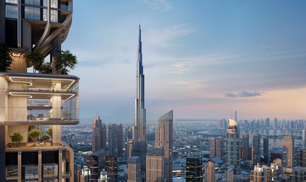 Deyaar DWTN Residences