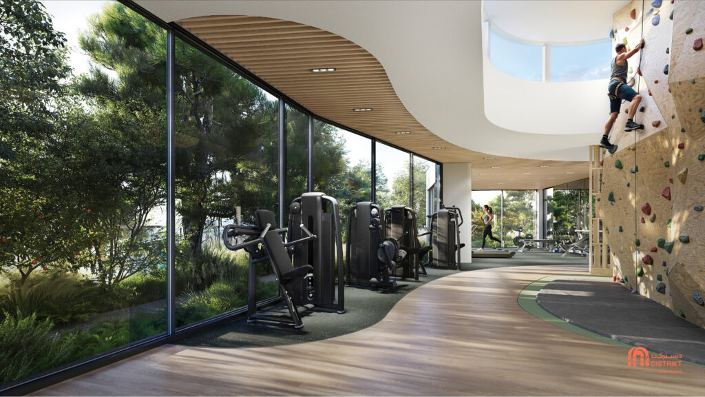 DISTRIKT Ghaf Woods_DISTRIKT Wellness