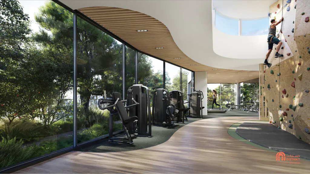 DISTRIKT Ghaf Woods_DISTRIKT Bienestar