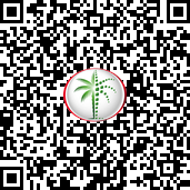 Código QR del proyecto sobre plano Distrikt by Majid Al Futtaim