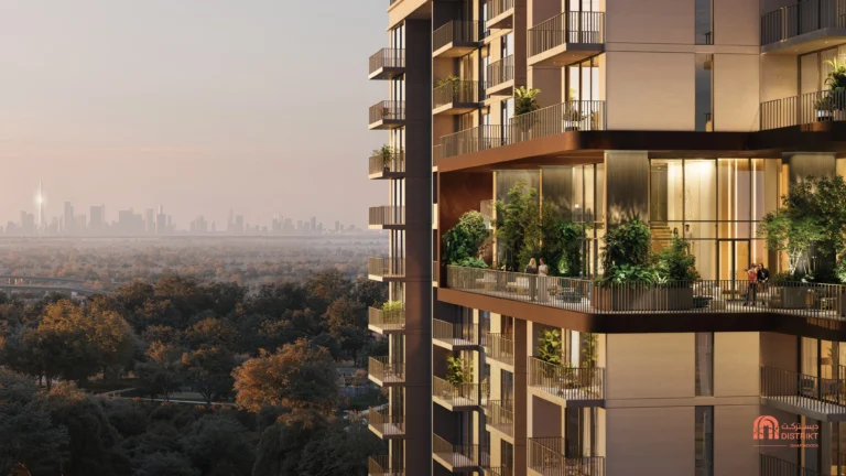 Distrikt by Al Futtaim Banner