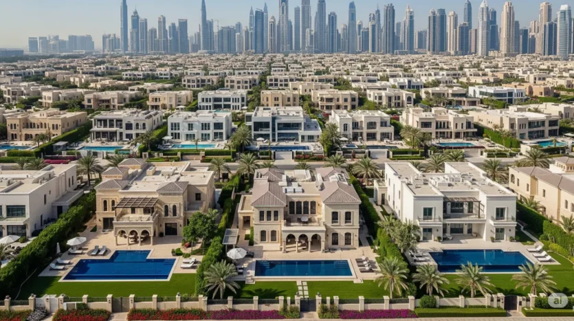 Dubai Houses