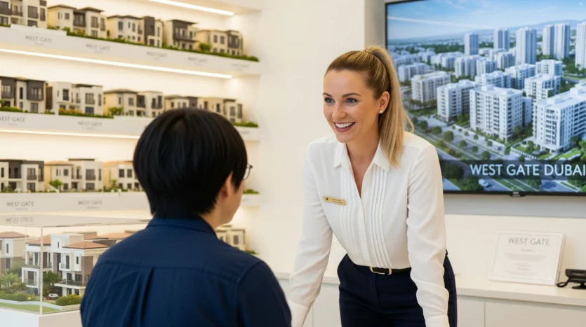 West Gate Dubai offering expert assistance for property inheritance matters