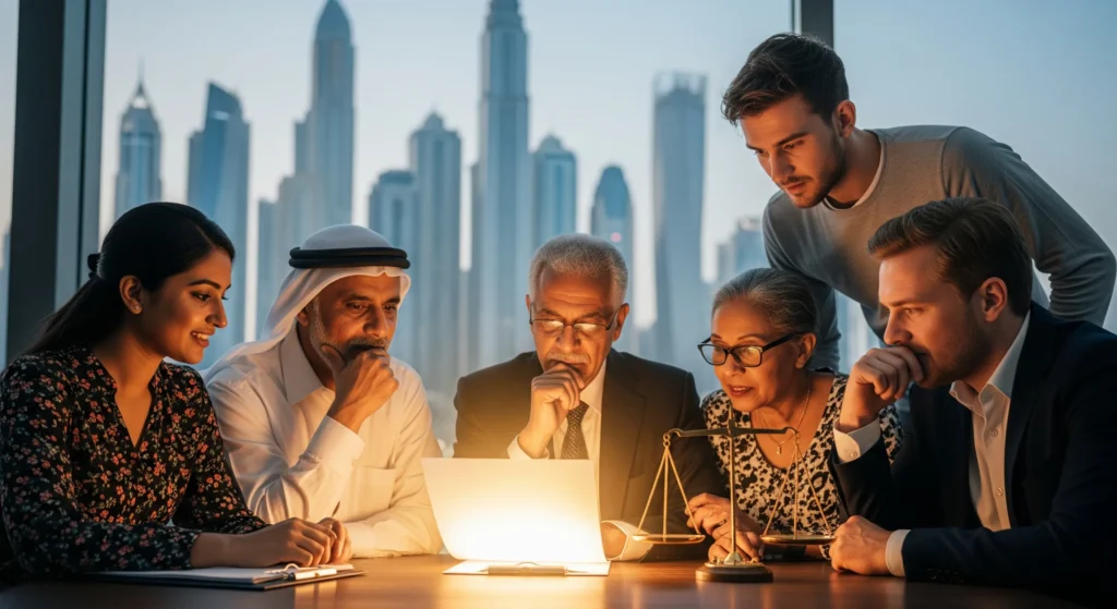 Navigating Dubai's legal framework for expat property inheritance