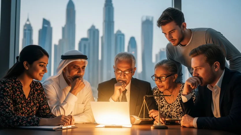 Navigating Dubai's legal framework for expat property inheritance