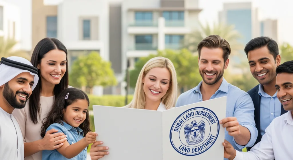 Importance of a Title Deed for Property Owners in Dubai