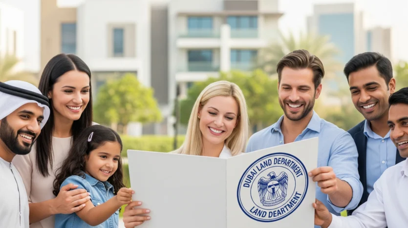 Importance of a Title Deed for Property Owners in Dubai