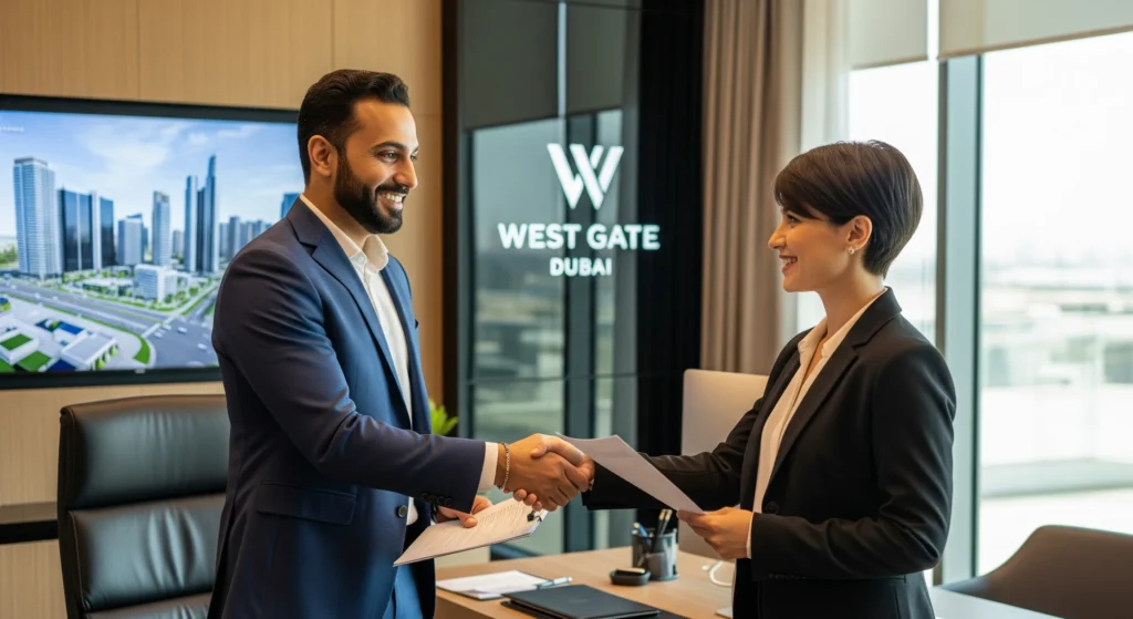 West Gate Dubai - Your Trusted Partner for Property Registration and Management