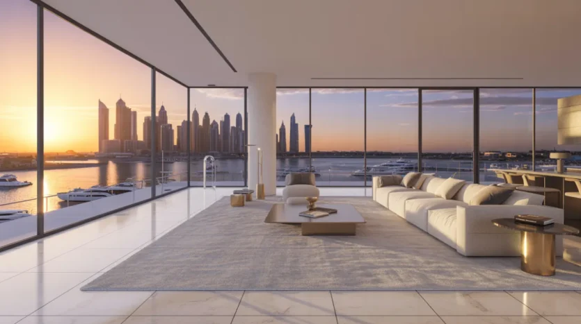 A beautiful ready property for sale in Dubai, offering immediate rental income and a luxurious lifestyle.