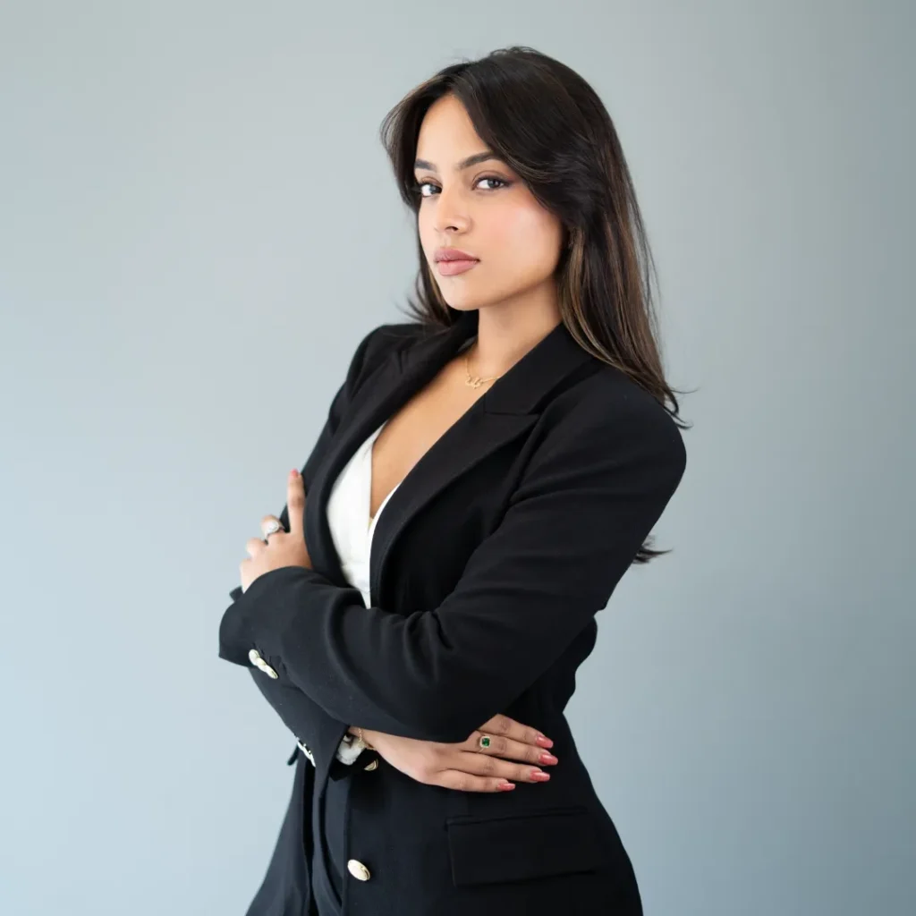 Zeba Taher West Gate Dubai Real Estate Agent