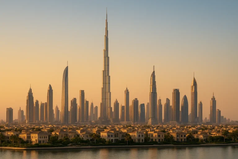 Minimum Down Payment in Dubai 2025: First Home vs Investment