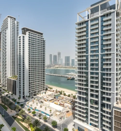 Brand-New 1BR | Waterfront Living | Prime Location