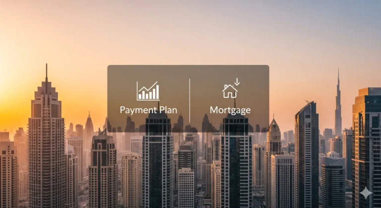 Post‑Handover Plan vs Bank Mortgage 2025: Pros & Cons