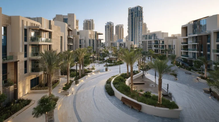 JVC Investment Guide 2025: Prices, Rents, Yields