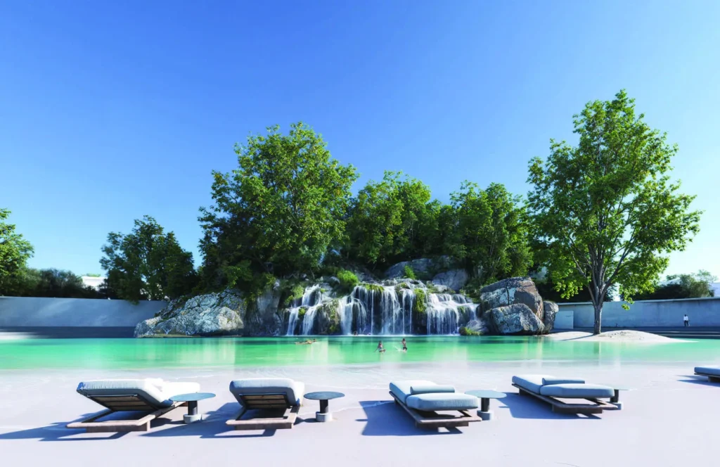 Arada Masaar 3 Beach