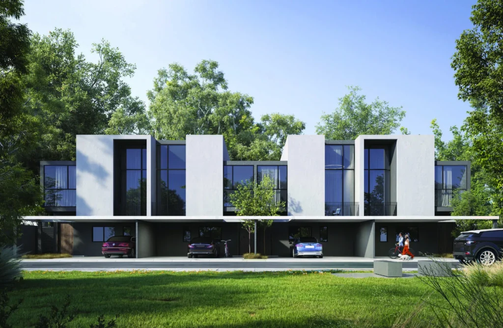 Arada Masaar 3 Townhouse