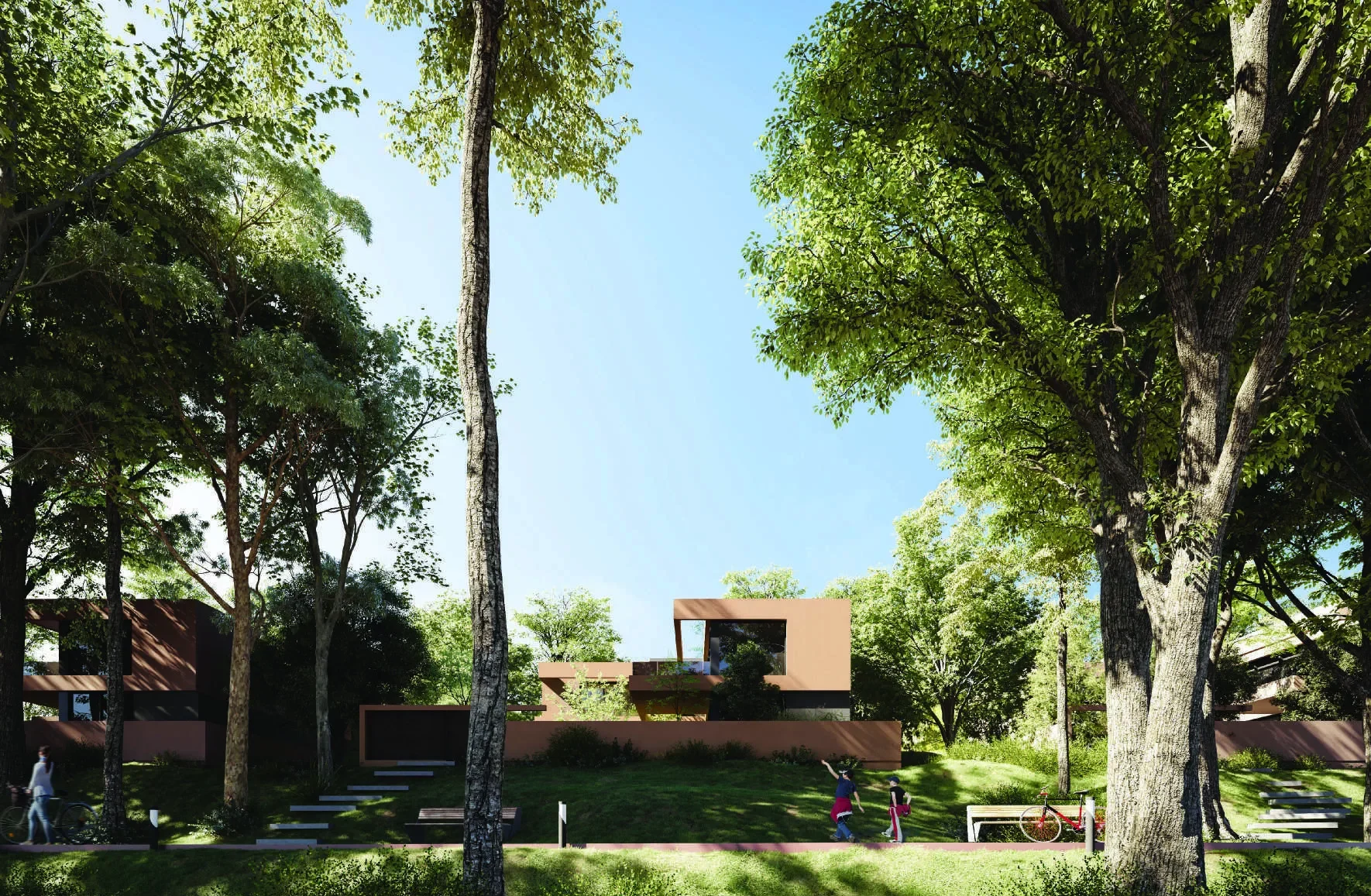 Arada Masaar 3 Forest