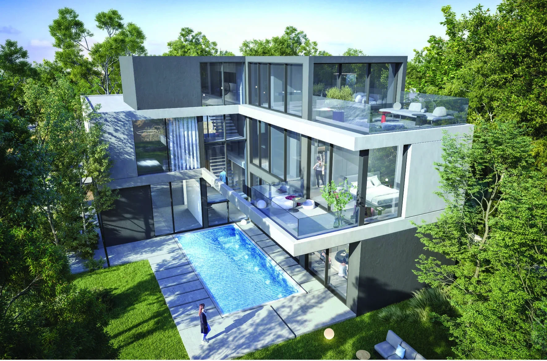 Masaar 3 Luxury Villa