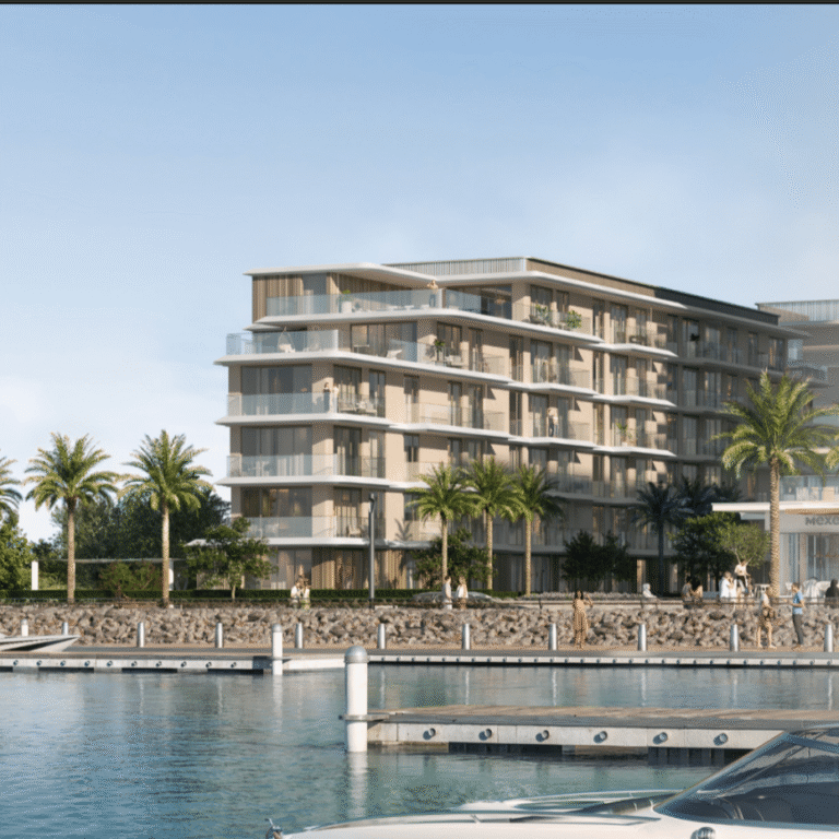 EMAAR Ocean Views