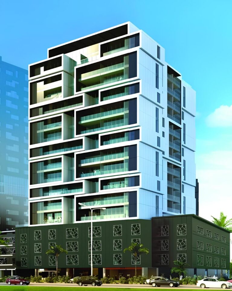 DAMAC Avanti Tower