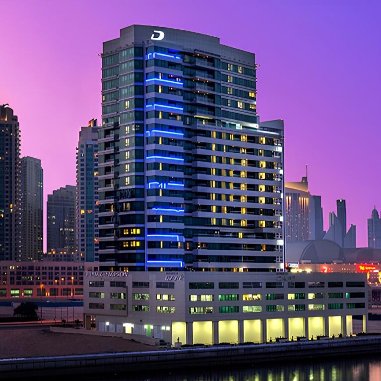 DAMAC Damac Maison Canal Views