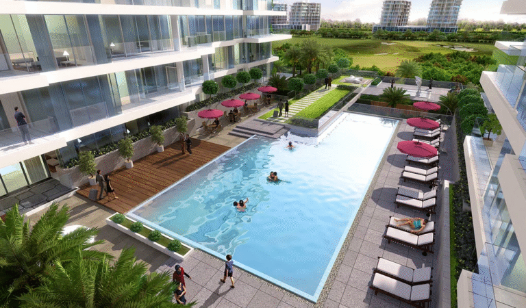 DAMAC Loreto