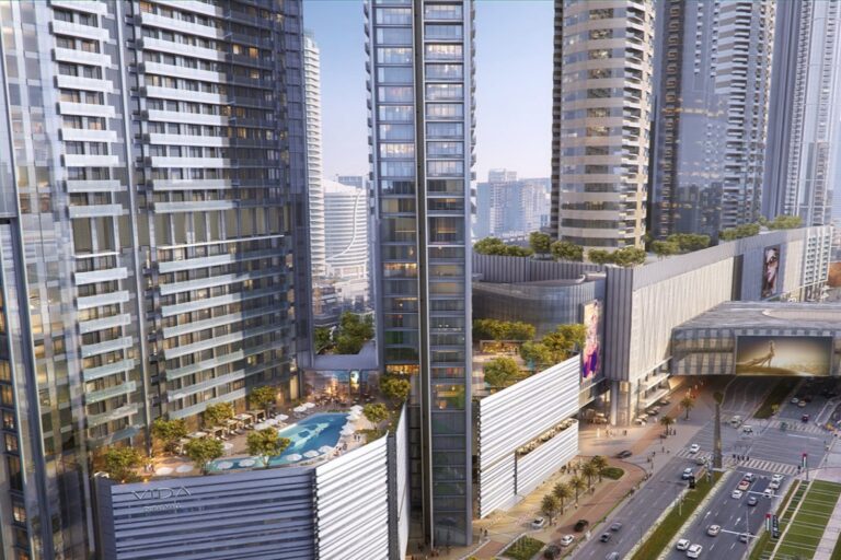 EMAAR Vida Dubai Mall