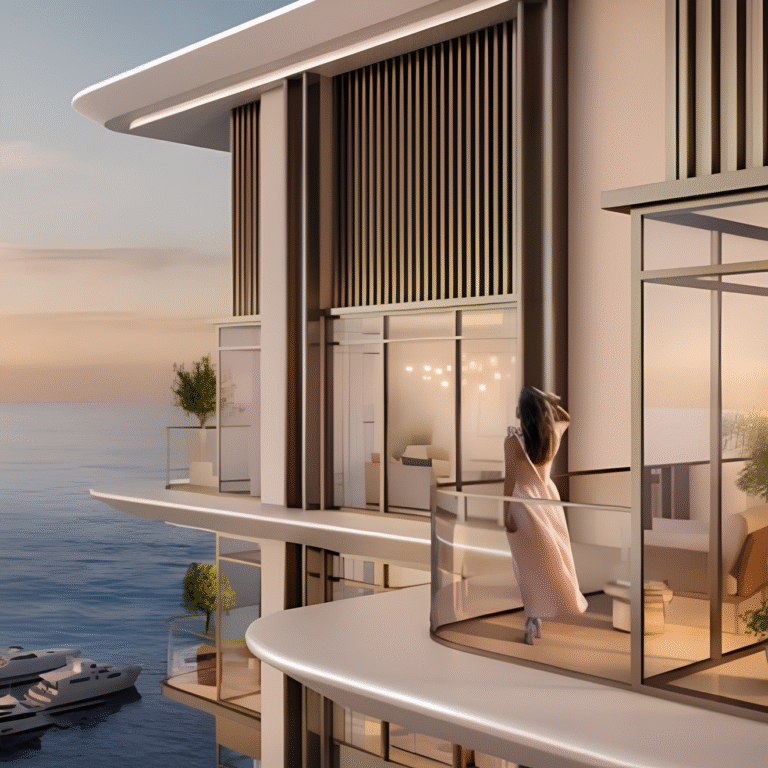 EMAAR Marina Views