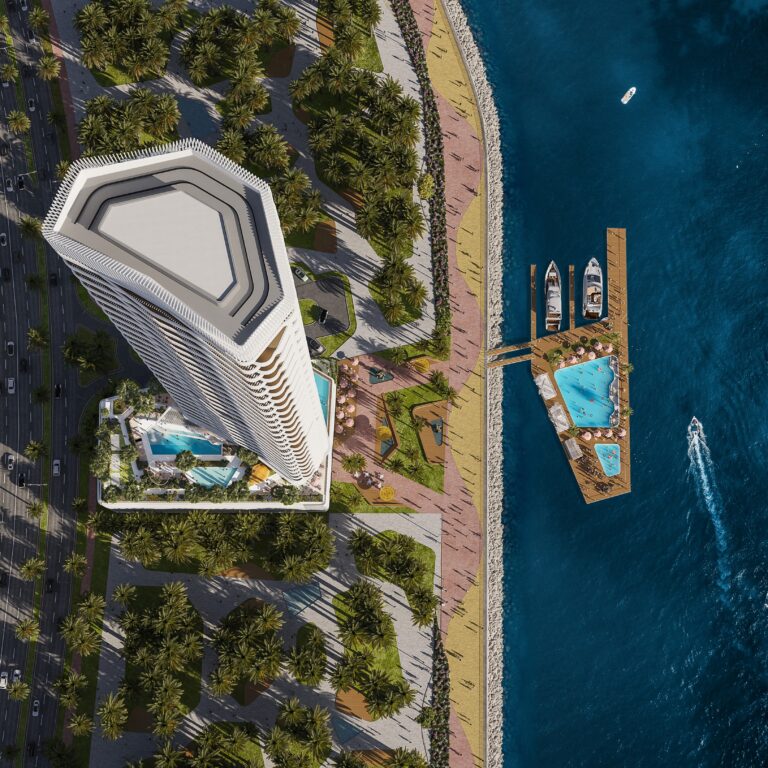 DAMAC «Coral Reef»