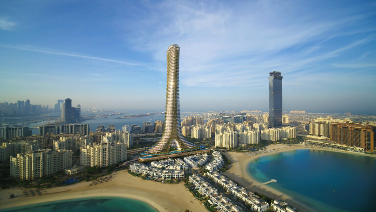 NAKHEEL PROPERTIES Como Residences