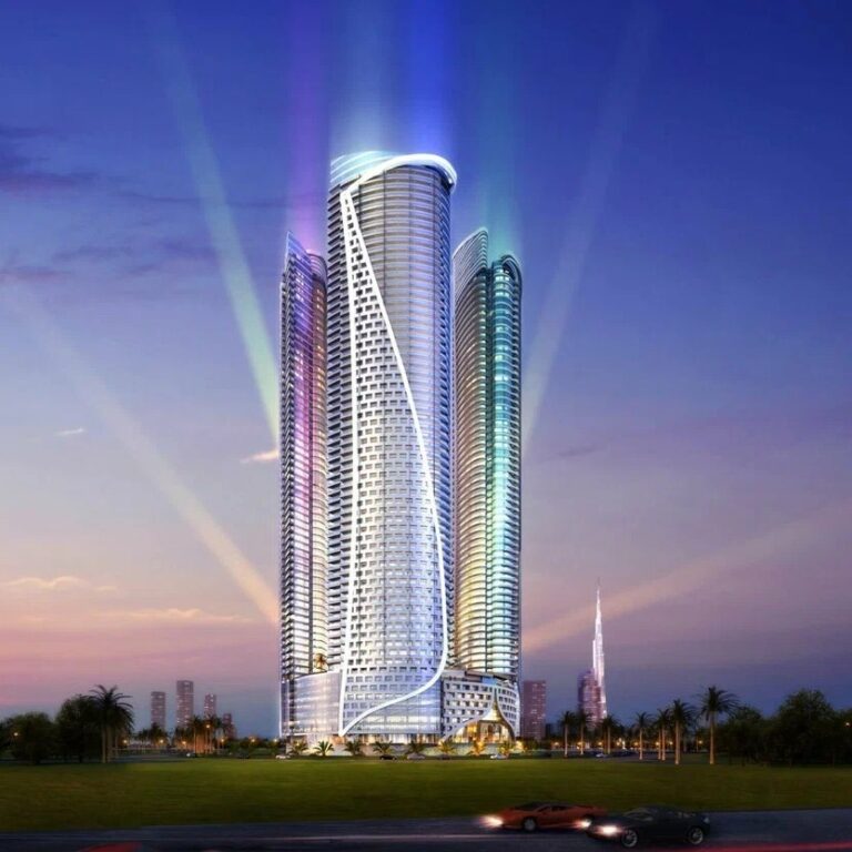 DAMAC Damac Paramount Towers