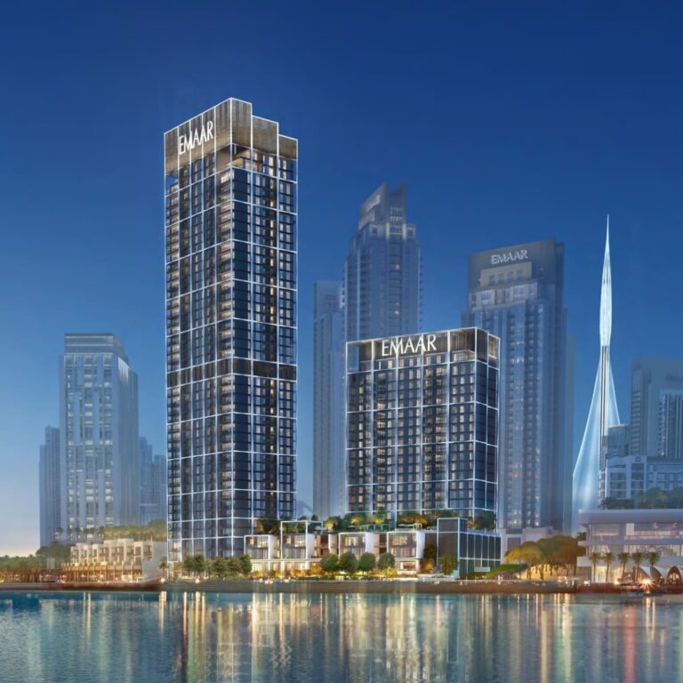 EMAAR Creek Edge