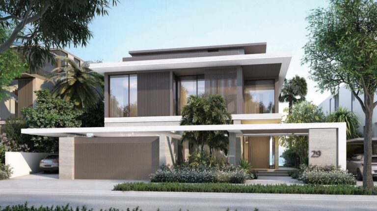 NAKHEEL PROPERTIES Palm Jebel Ali Villas