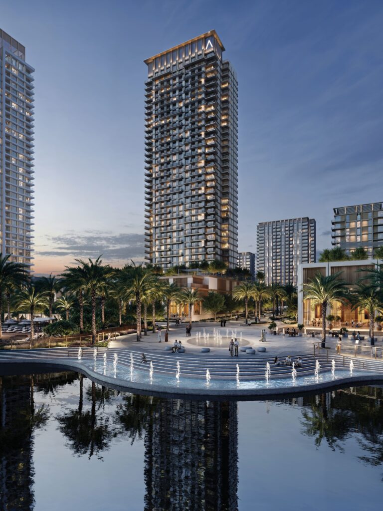 EMAAR Address Residences Dubai Creek Harbour