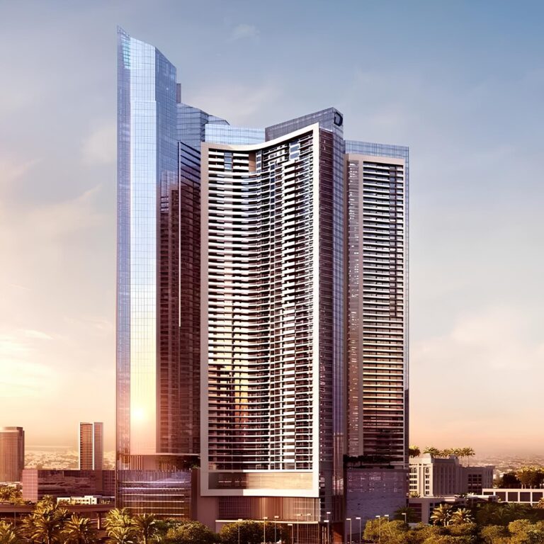 DAMAC Aykon City Tower B