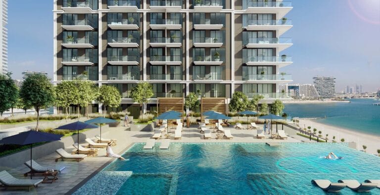 EMAAR Beach Mansion