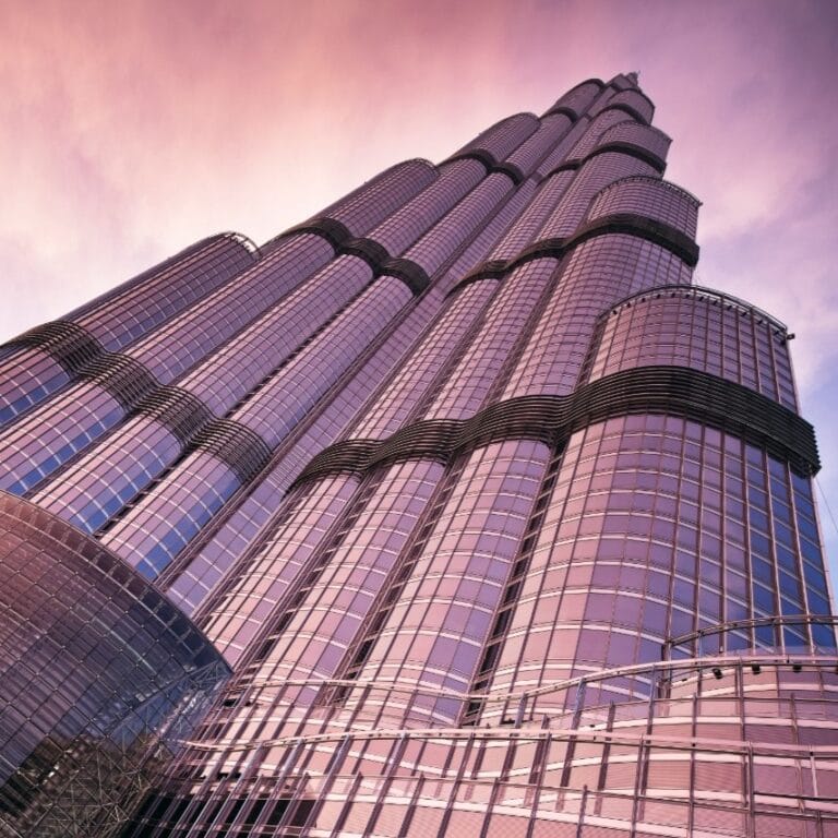 EMAAR Burj Khalifa Residences