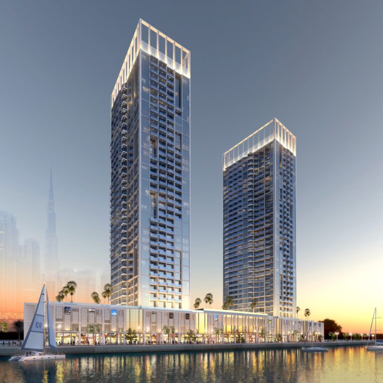 DAMAC Damac Maison Prive Towers