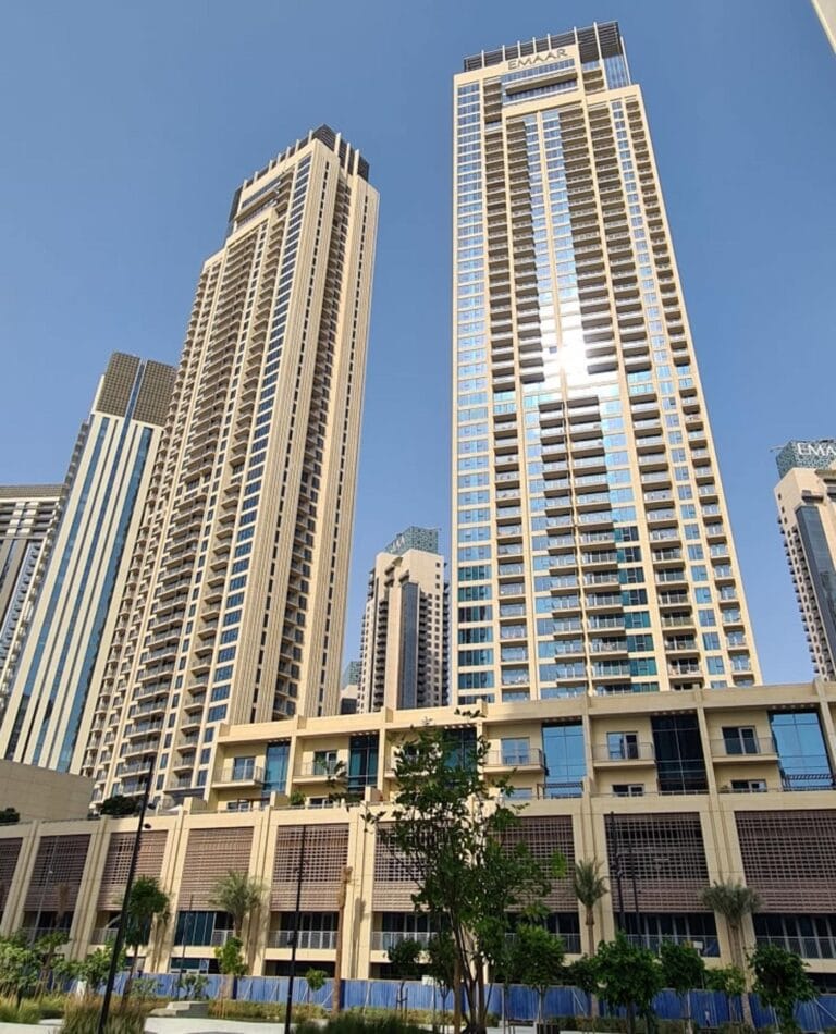 EMAAR Harbour Views
