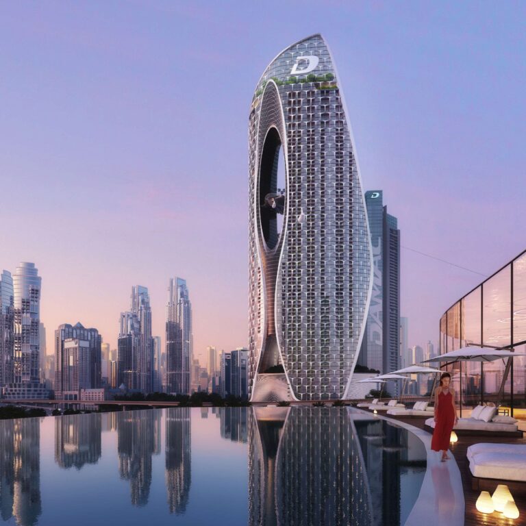 DAMAC «Safa Two»