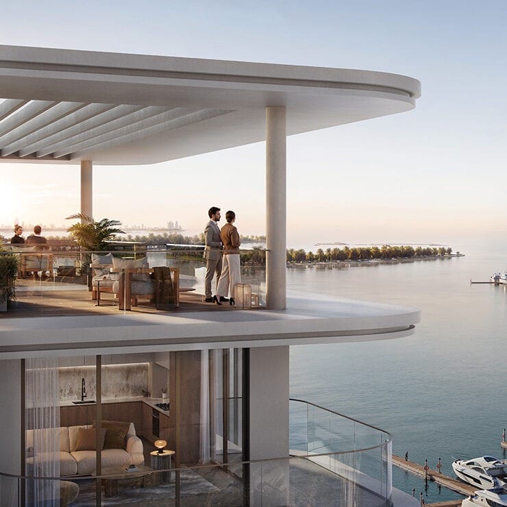EMAAR Marina Place